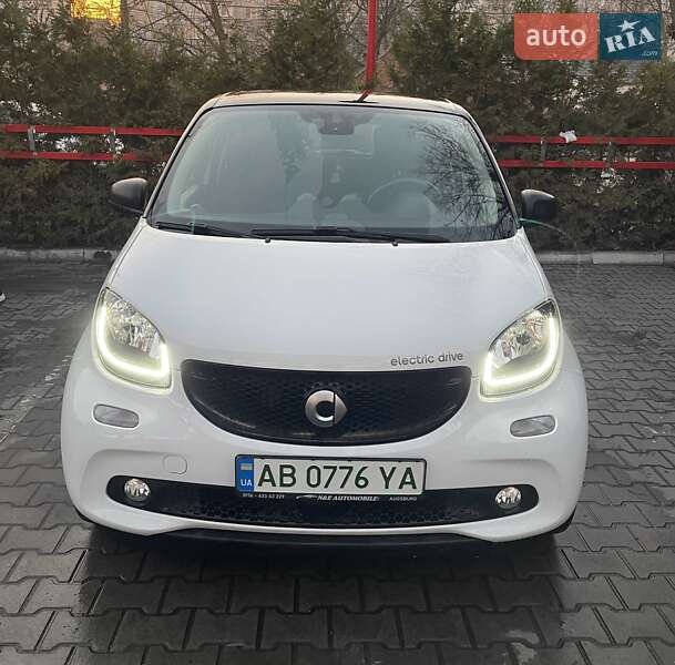 Хэтчбек Smart Forfour 2018 в Виннице