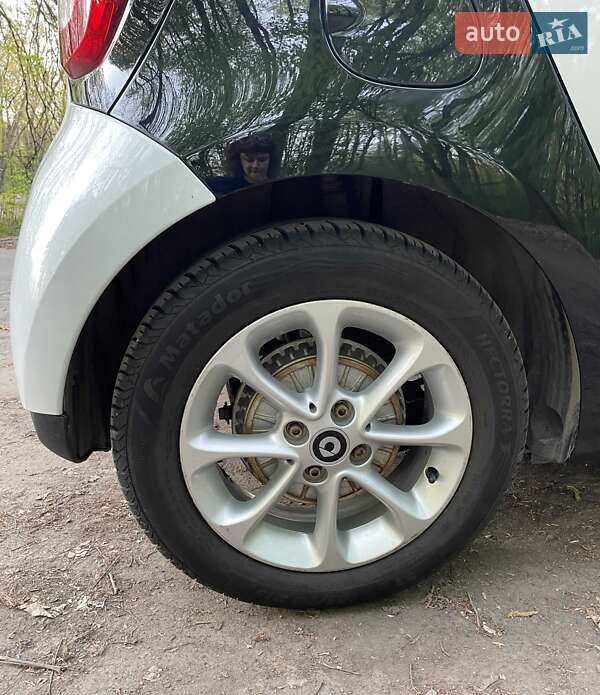 Хэтчбек Smart Forfour 2018 в Виннице