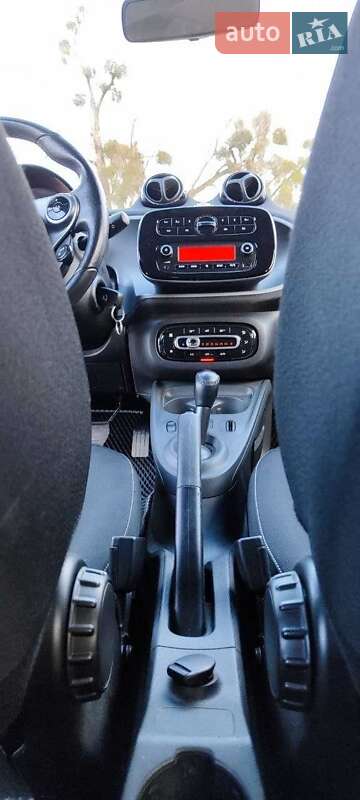 Хэтчбек Smart Forfour 2018 в Виннице