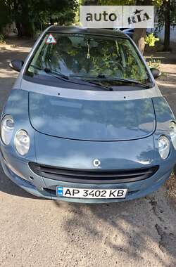 Хетчбек Smart Forfour 2005 в Запоріжжі