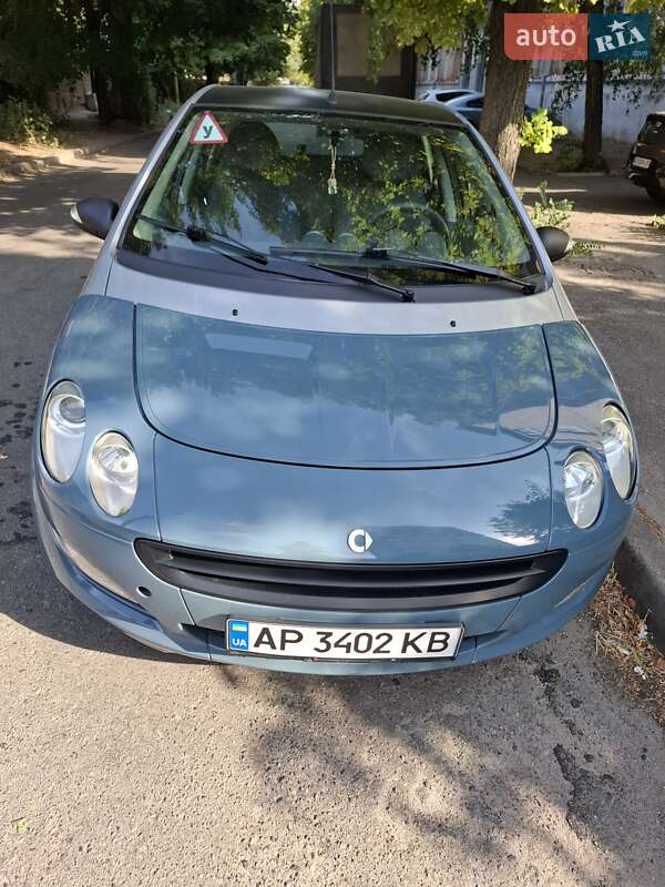 Smart Forfour 2005