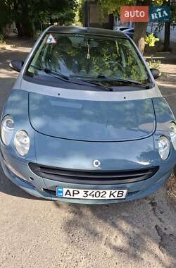 Хэтчбек Smart Forfour 2005 в 