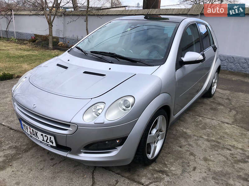 Хетчбек Smart Forfour 2004 в Івано-Франківську