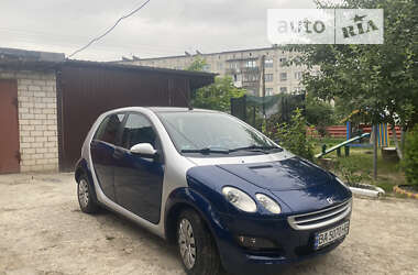 Хетчбек Smart Forfour 2005 в Дніпрі