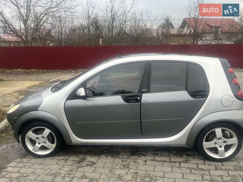 Хэтчбек Smart Forfour 2004 в Львове
