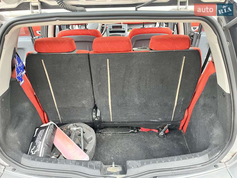 Хэтчбек Smart Forfour 2004 в Львове