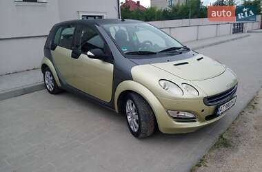 Хэтчбек Smart Forfour 2006 в Бродах Хэтчбек Smart Forfour 2006 в Бродах