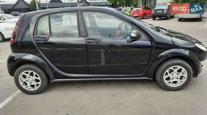 Smart Forfour 2004