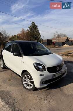 Хэтчбек Smart Forfour 2019 в Кривом Роге