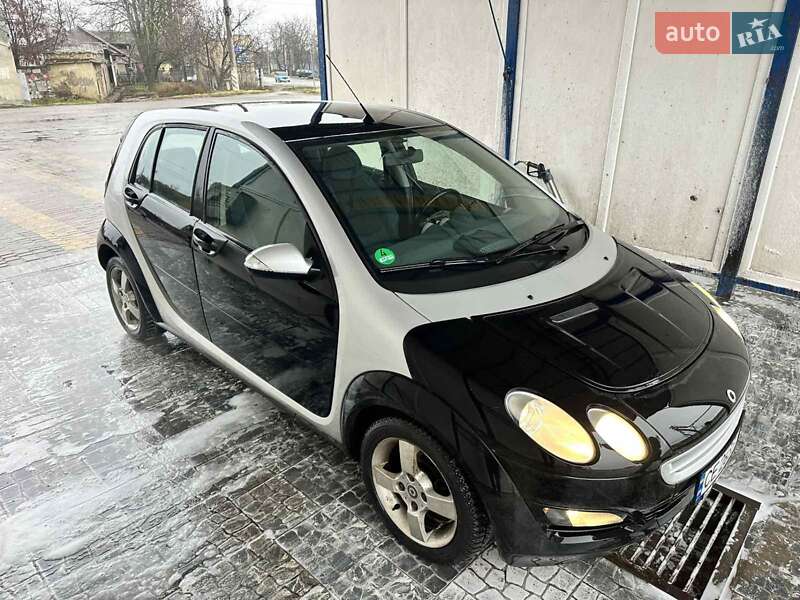 Хетчбек Smart Forfour 2006 в Подільську