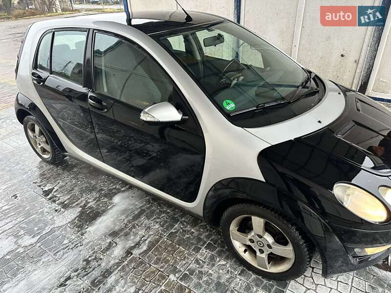 Хетчбек Smart Forfour 2006 в Подільську