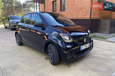 Хэтчбек Smart Forfour 2017 в Буче