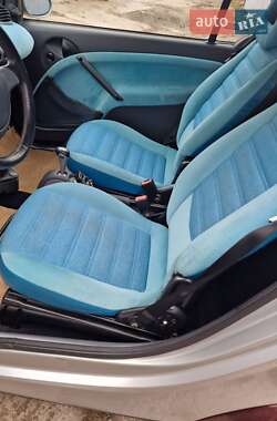 Хэтчбек Smart Forfour 2005 в 
