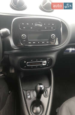 Хэтчбек Smart Forfour 2021 в 