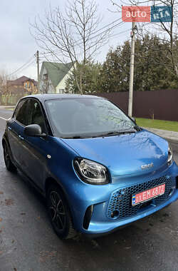 Хэтчбек Smart Forfour 2020 в 