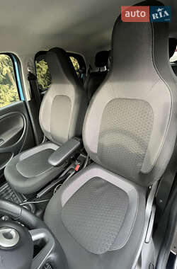 Хэтчбек Smart Forfour 2020 в 