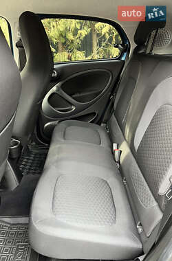 Хэтчбек Smart Forfour 2020 в 
