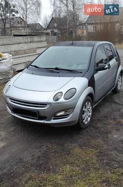 Хетчбек Smart Forfour 2005 в Шепетівці