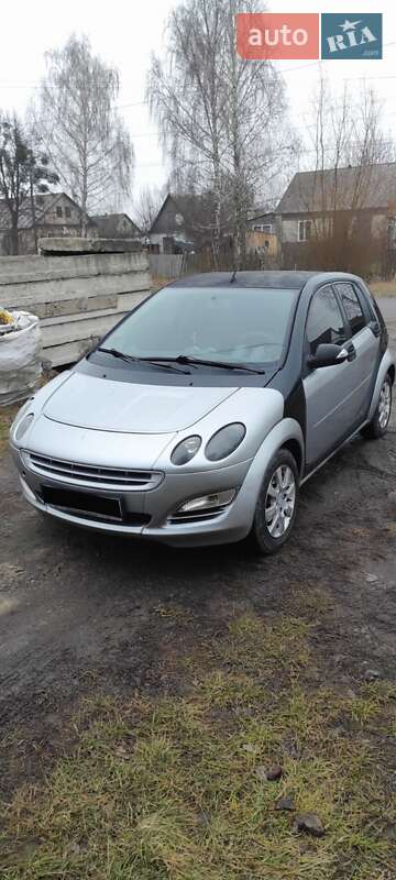 Smart Forfour 2005