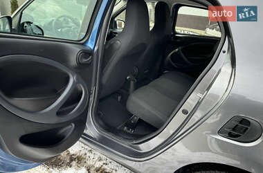 Хэтчбек Smart Forfour 2021 в 