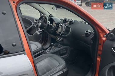 Хетчбек Smart Forfour 2016 в 