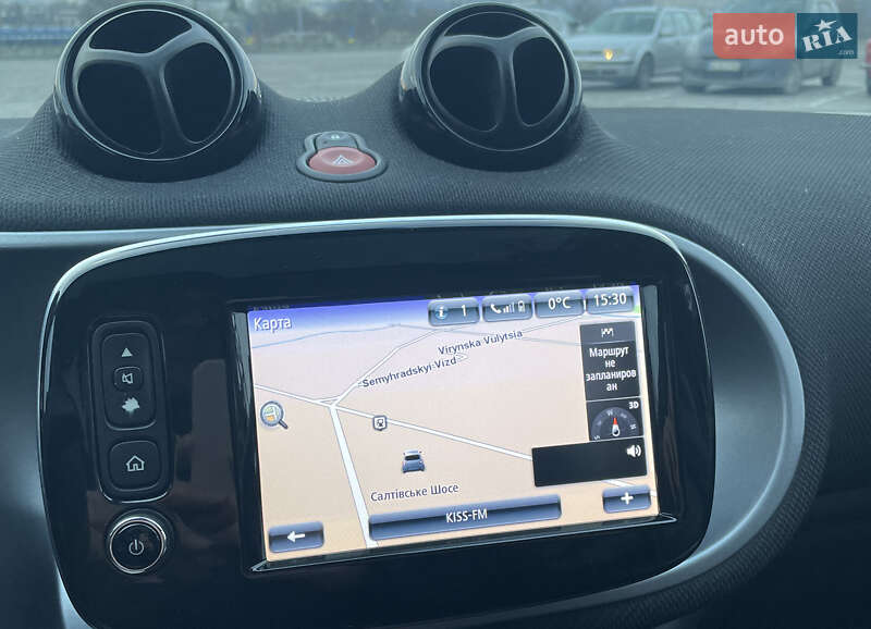 Хетчбек Smart Forfour 2016 в Харкові