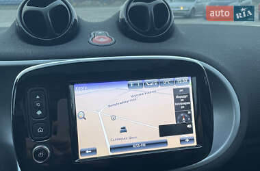 Хетчбек Smart Forfour 2016 в 