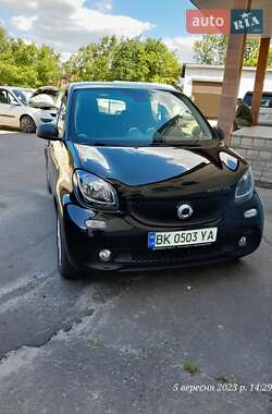 Хэтчбек Smart Forfour 2017 в Вараше