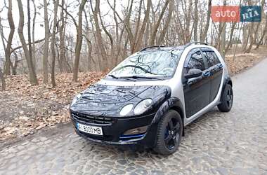 Хэтчбек Smart Forfour 2004 в 