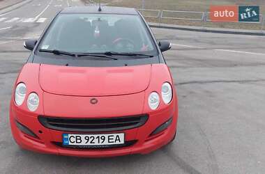 Хетчбек Smart Forfour 2005 в Чернігові