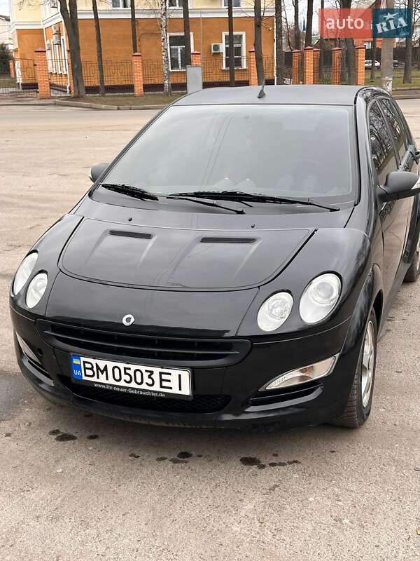 Хэтчбек Smart Forfour 2004 в 