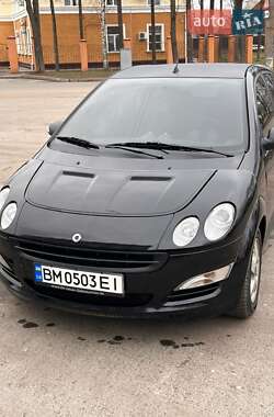 Хэтчбек Smart Forfour 2004 в 