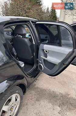 Хэтчбек Smart Forfour 2004 в 