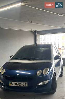 Хэтчбек Smart Forfour 2005 в Львове Хэтчбек Smart Forfour 2005 в Львове