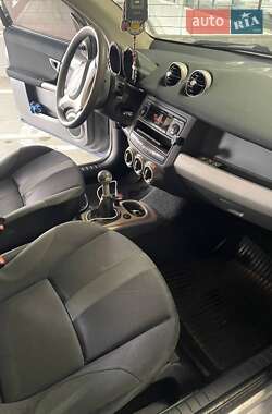 Хэтчбек Smart Forfour 2005 в 