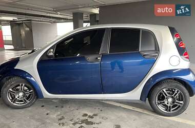 Хэтчбек Smart Forfour 2005 в Львове