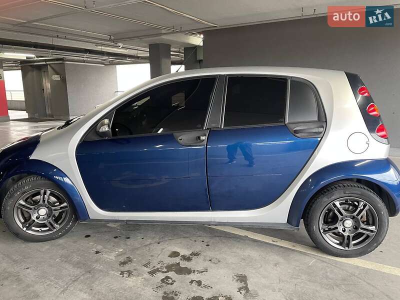 Хетчбек Smart Forfour 2005 в Львові
