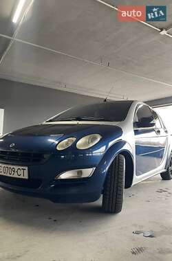 Хэтчбек Smart Forfour 2005 в Львове