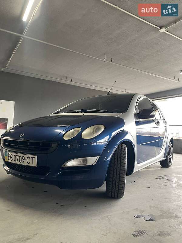 Хетчбек Smart Forfour 2005 в Львові