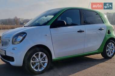 Хетчбек Smart Forfour 2017 в Бердичеві