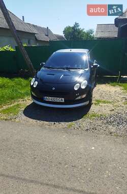 Хэтчбек Smart Forfour 2004 в Мукачево