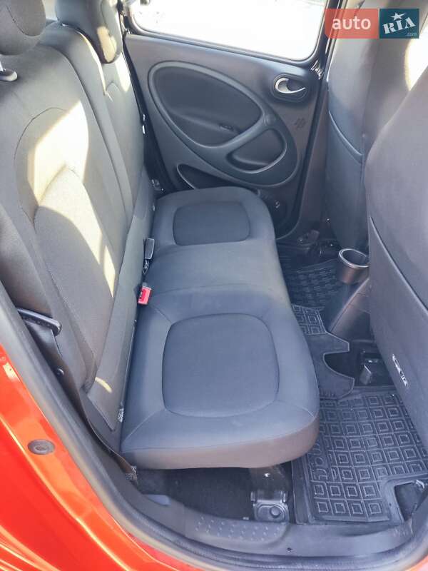 Хэтчбек Smart Forfour 2019 в Кременчуге