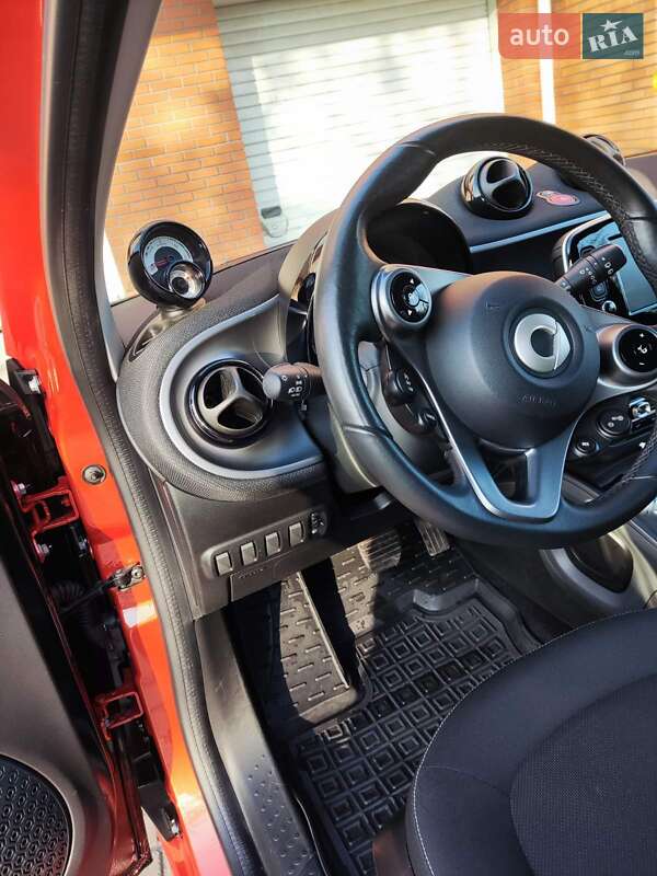 Хэтчбек Smart Forfour 2019 в Кременчуге