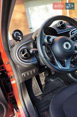 Хэтчбек Smart Forfour 2019 в 