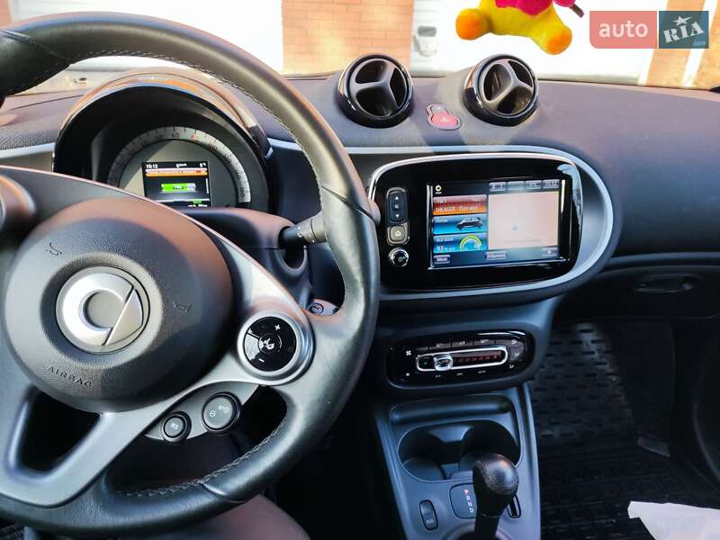Хэтчбек Smart Forfour 2019 в Кременчуге