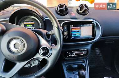 Хэтчбек Smart Forfour 2019 в 