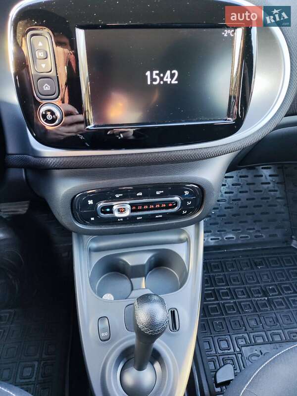 Хэтчбек Smart Forfour 2019 в Кременчуге