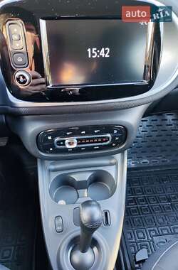 Хэтчбек Smart Forfour 2019 в 