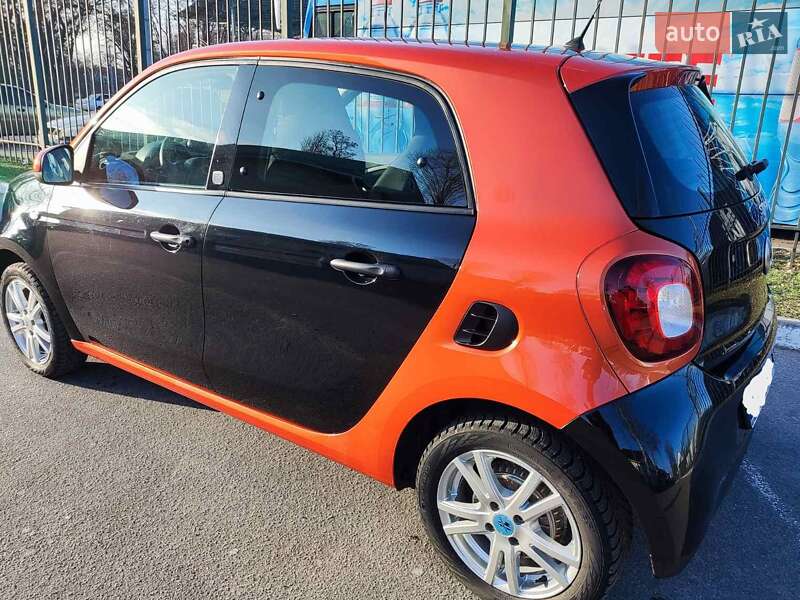 Хэтчбек Smart Forfour 2019 в Кременчуге