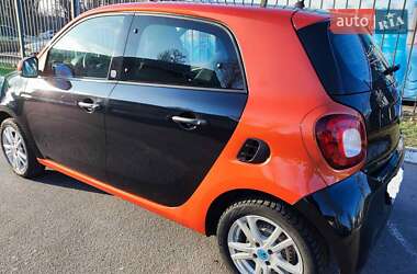 Хэтчбек Smart Forfour 2019 в 